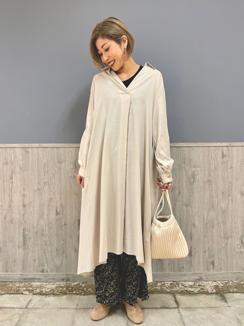 テントラインワンピース ウィメンズ ジーンズセレクトショップ ライトオン