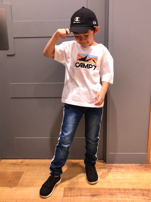 スタッフコーディネート ジーンズセレクトショップ ライトオン