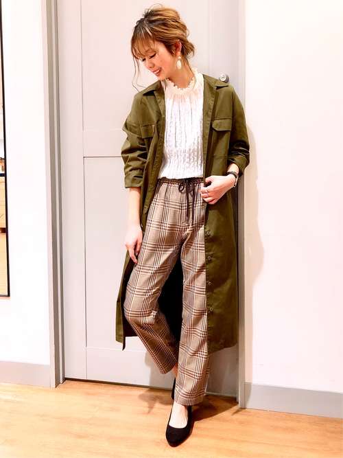 スタッフコーディネート ジーンズセレクトショップ ライトオン