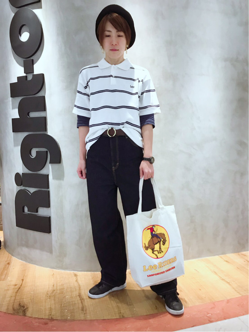 スタッフコーディネート ジーンズセレクトショップ ライトオン スタッフコーディネート ジーンズセレクトショップ ライトオン