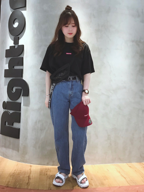 スタイリングスナップ ジーンズセレクトショップ ライトオン